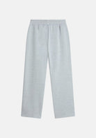THE NORTH FACE Pantaloni SIMPLE DOME PANT grigio chiaro da donna con elastico in vita e polsini alle caviglie. NF0A8CWDCQO1 . THE NORTH FACE 