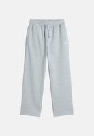 THE NORTH FACE Pantaloni SIMPLE DOME PANT grigio chiaro da donna con elastico in vita e polsini alle caviglie. NF0A8CWDCQO1 . THE NORTH FACE 