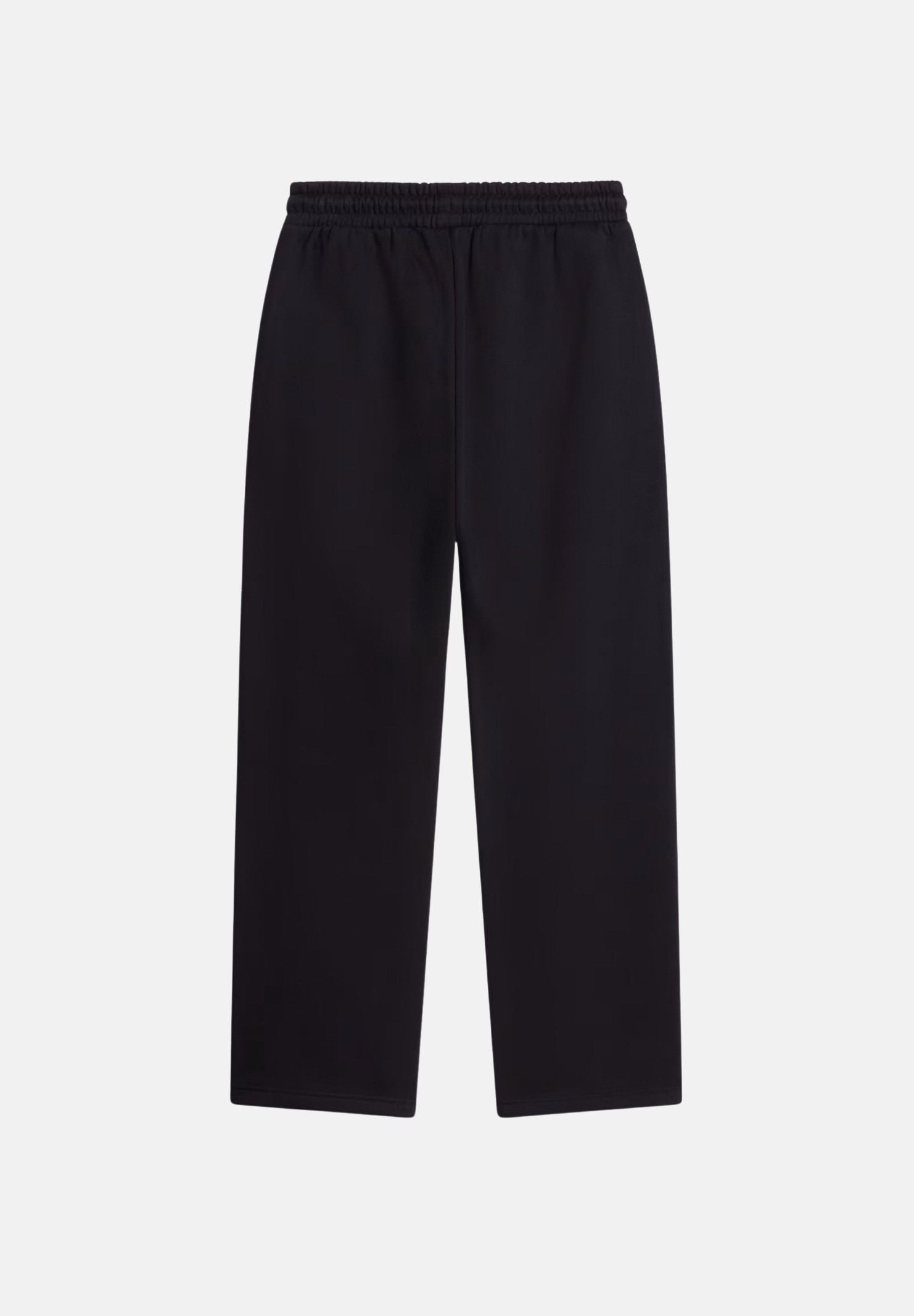 THE NORTH FACE Pantaloni TNF ESSENTIAL SIMPLE DOME neri per donna con vita elasticizzata NF0A8CWDJK31 . THE NORTH FACE 