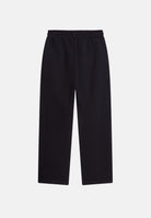THE NORTH FACE Pantaloni TNF ESSENTIAL SIMPLE DOME neri per donna con vita elasticizzata NF0A8CWDJK31 . THE NORTH FACE 