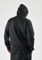 THE NORTH FACE Felpa con cappuccio EVOLUTION SIMPLE DOME REGULAR HOODIE nera per uomo NF0A8CWMJK31 . THE NORTH FACE 