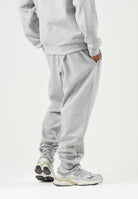 THE NORTH FACE Pantaloni EVOLUTION SIMPLE DOME REGULAR grigio chiaro mélange da uomo NF0A8CWYCQO1 . THE NORTH FACE 