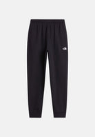 THE NORTH FACE Pantaloni EVOLUTION SIMPLE DOME neri da uomo con mini logo NF0A8CWYJK31 . THE NORTH FACE 