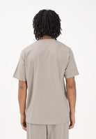 THE NORTH FACE T-shirt a manica corta Evolution Simple Dome Regular fango da uomo NF0A8CZ22MB1 . THE NORTH FACE 