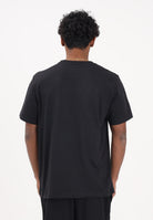 THE NORTH FACE T-shirt a manica corta Evolution Simple Dome Regular nera da uomo NF0A8CZ2JK31 . THE NORTH FACE 