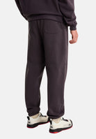 THE NORTH FACE Pantaloni obsidian-grigi per uomo con morbido con elastico in vita e design minimalista NF0A8EG30SA1 . THE NORTH FACE 