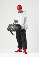THE NORTH FACE Pantaloni obsidian-grigi per uomo con morbido con elastico in vita e design minimalista NF0A8EG30SA1 . THE NORTH FACE 