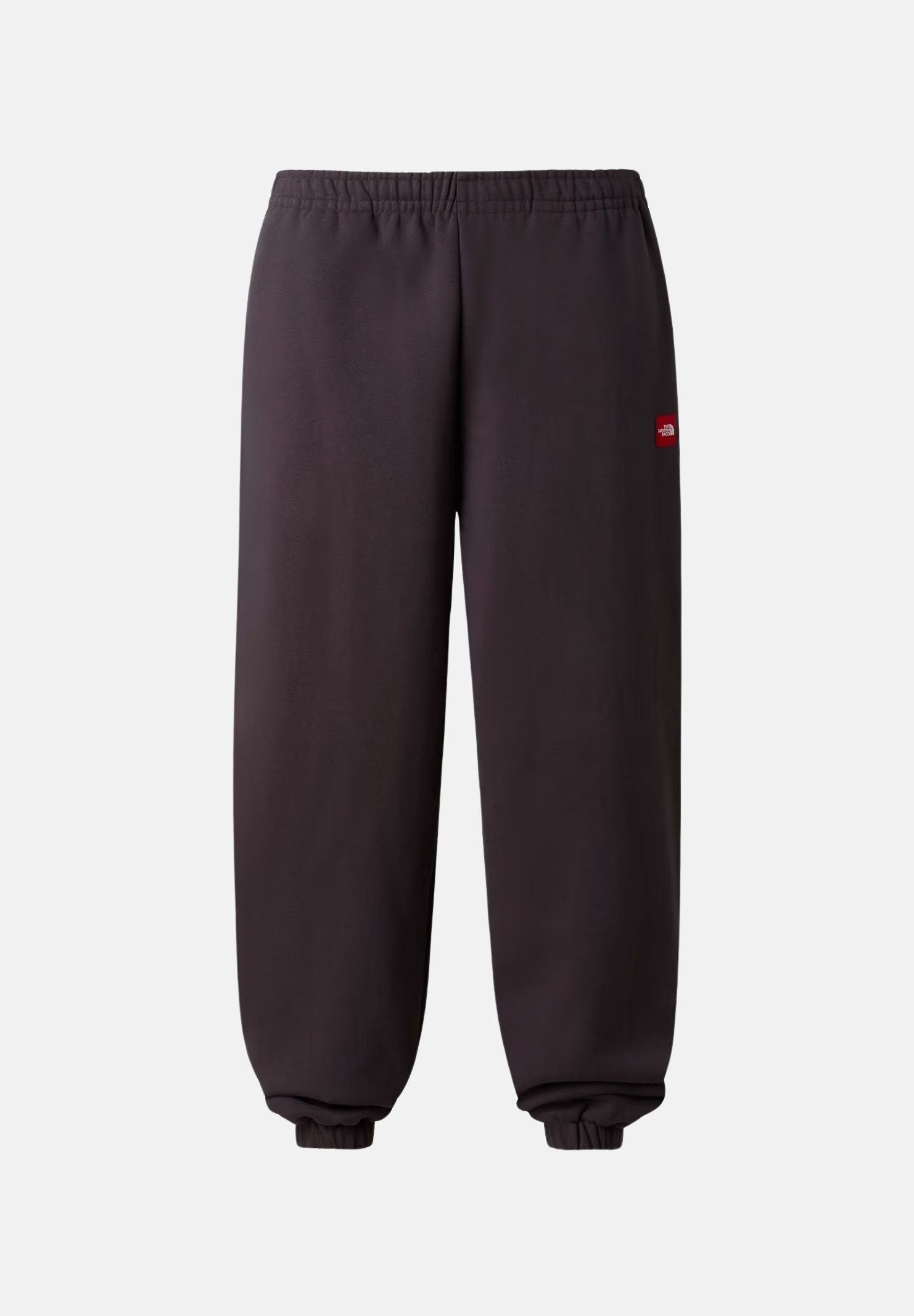 THE NORTH FACE Pantaloni obsidian-grigi per uomo con morbido con elastico in vita e design minimalista NF0A8EG30SA1 . THE NORTH FACE 