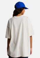 THE NORTH FACE T-shirt manica corta FINE TEE bianca da uomo con scollo a girocollo e piccolo logo sul petto. NF0A8EG5QLI1 . THE NORTH FACE 