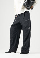THE NORTH FACE Pantalone sportivo NSE nero per uomo e donna NF0A8G95JK31 . THE NORTH FACE 
