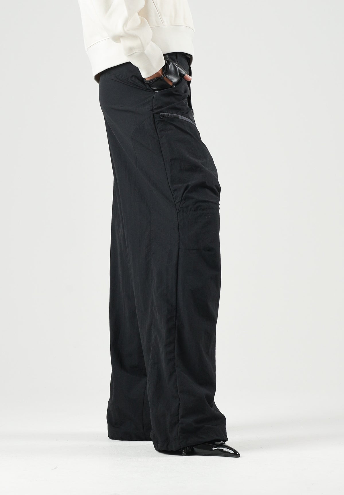 THE NORTH FACE Pantalone sportivo NSE nero per uomo e donna NF0A8G95JK31 . THE NORTH FACE 