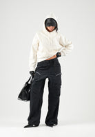 THE NORTH FACE Pantaloni sportivi NSE nero per uomo e donna NF0A8G95JK31 . THE NORTH FACE 