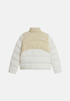 THE NORTH FACE Piumino SAIKURU panna e beige da donna NF0A8GCBJN51 . THE NORTH FACE 