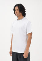 THE NORTH FACE T-shirt a manica corta Zumu Relaxed bianca da uomo NF0A8GUYFN41 . THE NORTH FACE 
