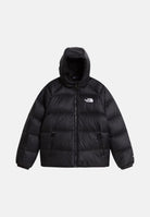 THE NORTH FACE Piumino HYDRENALITE DOWN HOODED nero per bambino  e bambina NF0A8H3RJK31 . THE NORTH FACE 