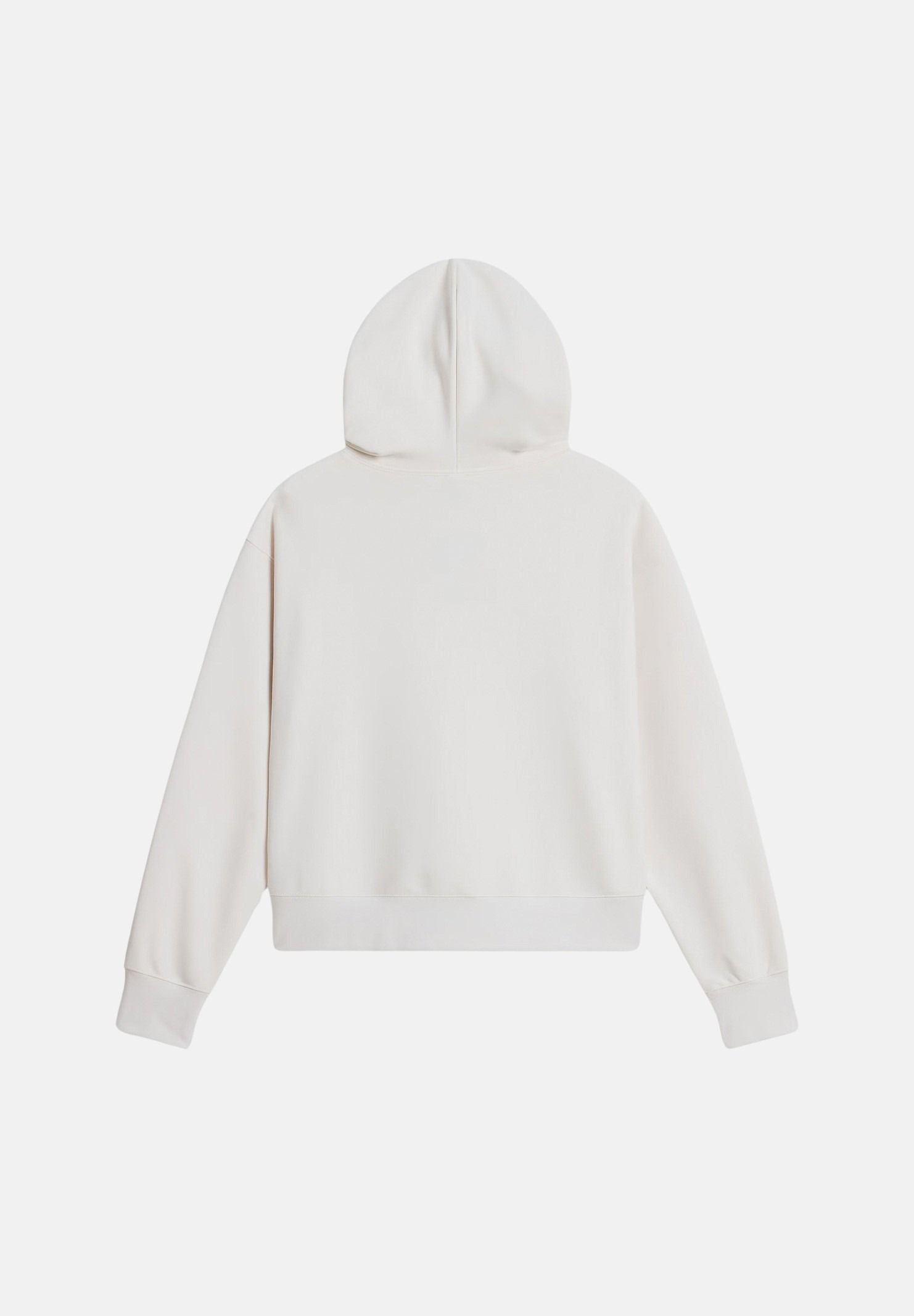 THE NORTH FACE Felpa con cappuccio SIMPLE DOME HOODIE bianco da donna con tasca a marsupio frontale. NF0A8HBX3IE1 . THE NORTH FACE 