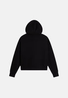 THE NORTH FACE Felpa con cappuccio SIMPLE DOME HOODIE nero da donna con tasca a marsupio frontale. NF0A8HBXJK31 . THE NORTH FACE 