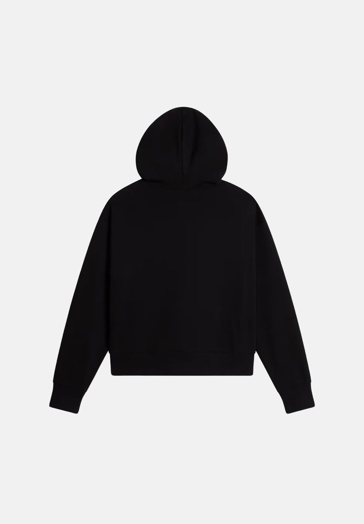 THE NORTH FACE Felpa con cappuccio SIMPLE DOME HOODIE nero da donna con tasca a marsupio frontale. NF0A8HBXJK31 . THE NORTH FACE 