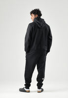 THE NORTH FACE Pantaloni tnf black-nero per uomo con comodo elastico in vita e tasche lateral NF0A8JB0JK31 . THE NORTH FACE 