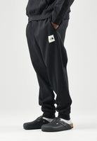 THE NORTH FACE Pantaloni tnf black-nero per uomo con comodo elastico in vita e tasche lateral NF0A8JB0JK31 . THE NORTH FACE 