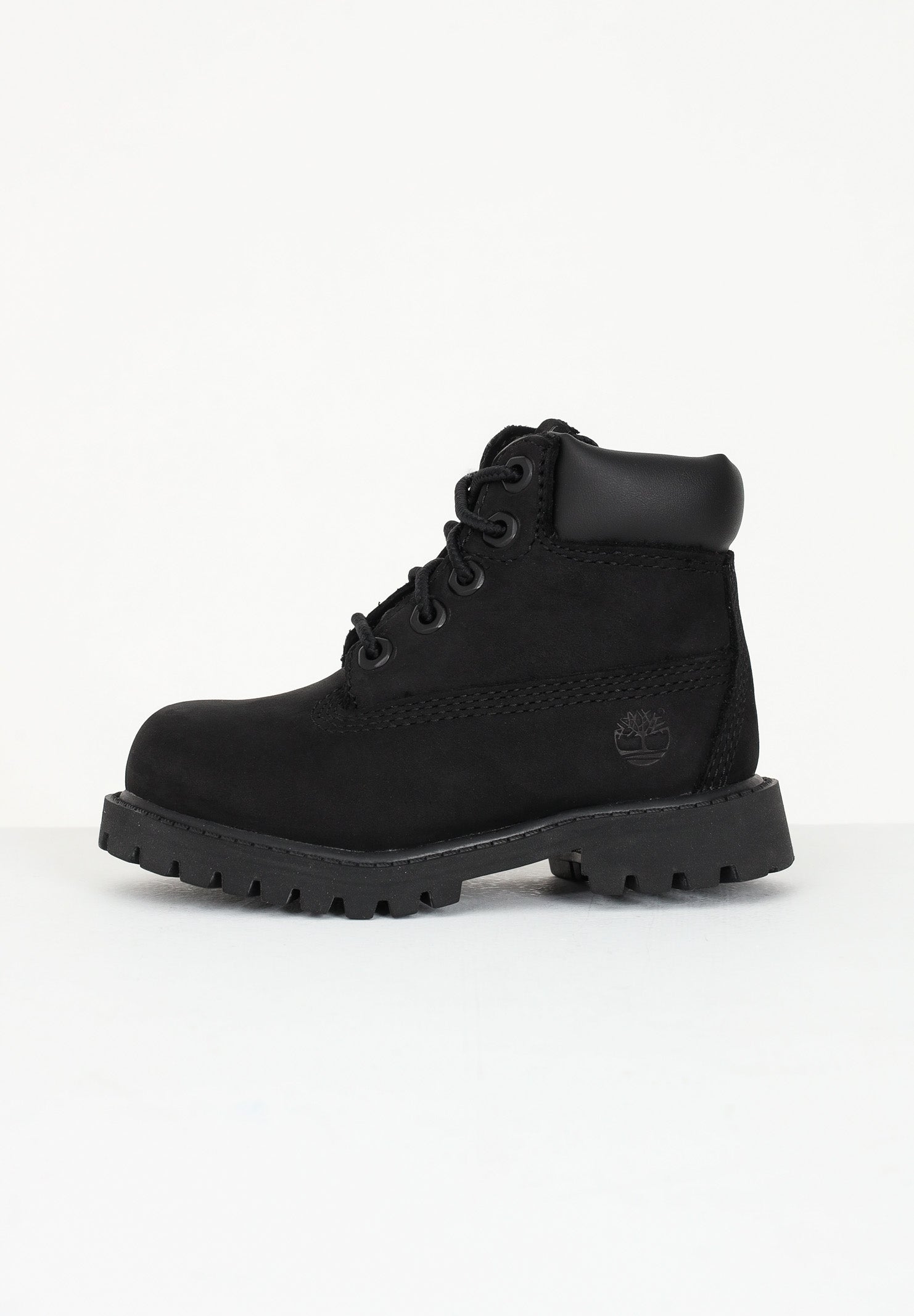 TIMBERLAND Anfibi Timberland® Premium 6 Inch neri da neonato TB0128070011 0011 TIMBERLAND 
