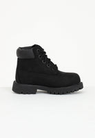 TIMBERLAND Anfibi Timberland® Premium 6 Inch neri da neonato TB0128070011 0011 TIMBERLAND 