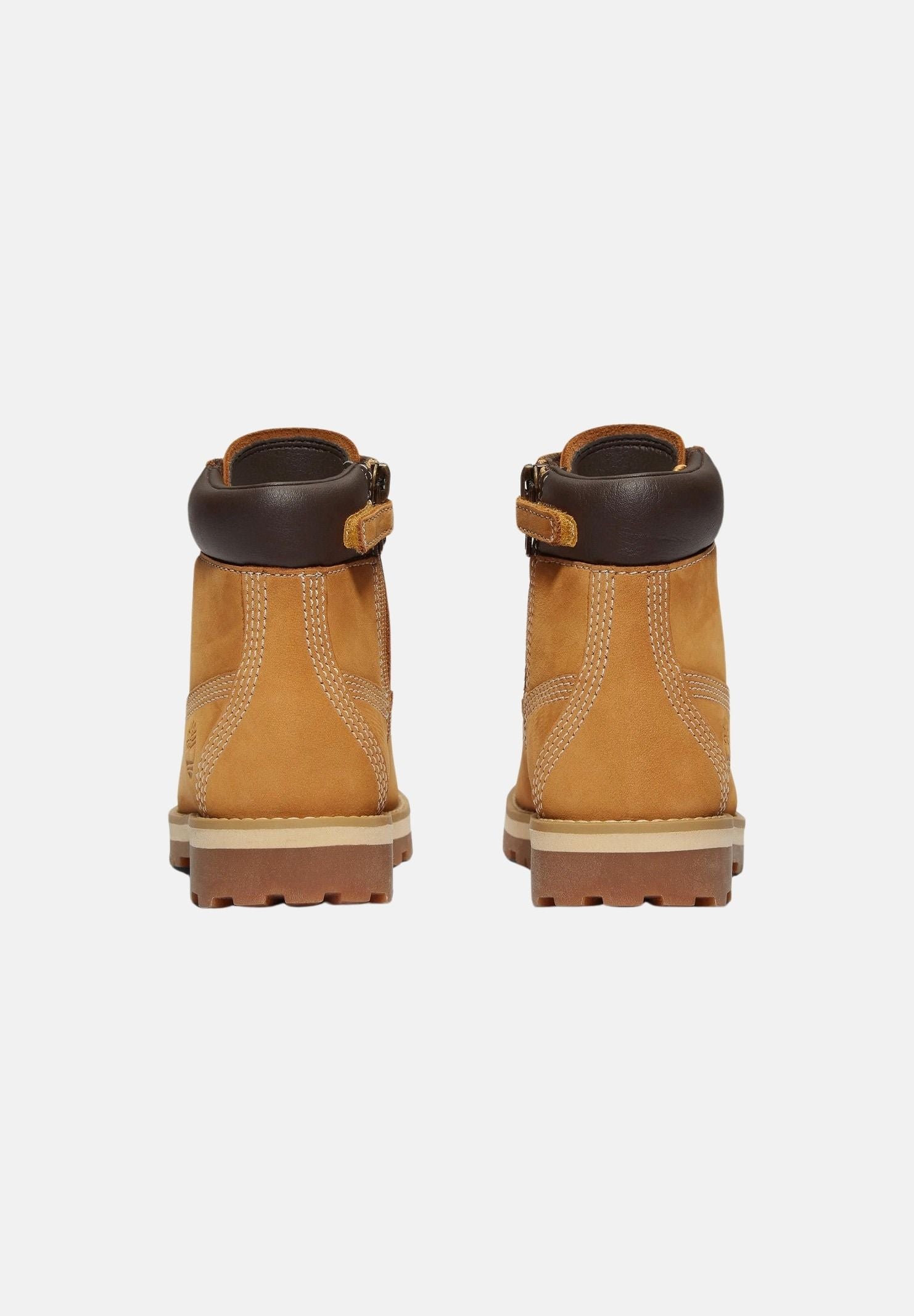 TIMBERLAND Anfibi COURMA Kid beige per bambino e bambina TB0A27BB2311 . TIMBERLAND 