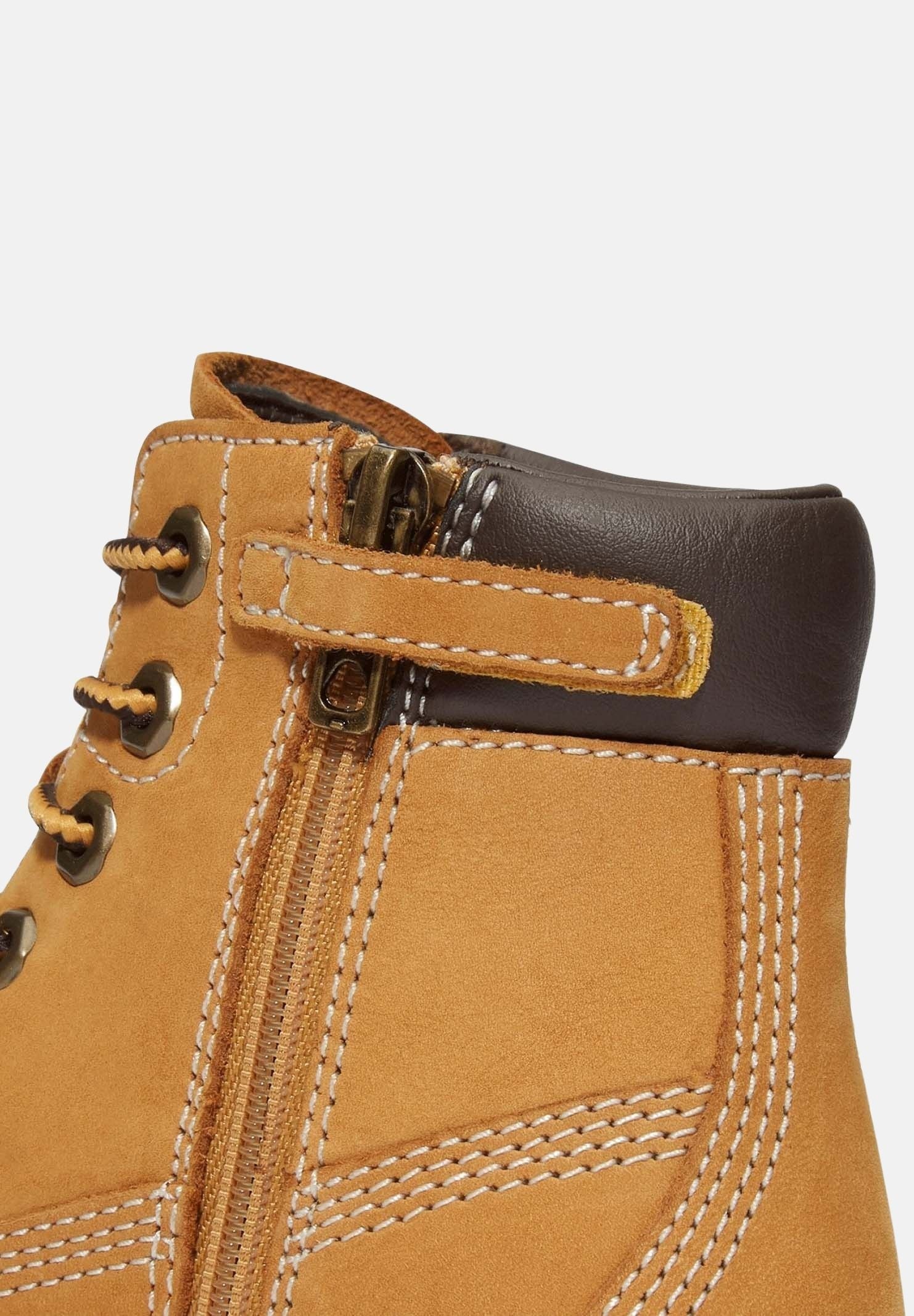 TIMBERLAND Anfibi COURMA Kid beige per bambino e bambina TB0A27BB2311 . TIMBERLAND 