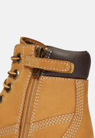 TIMBERLAND Anfibi COURMA Kid beige per bambino e bambina TB0A27BB2311 . TIMBERLAND 