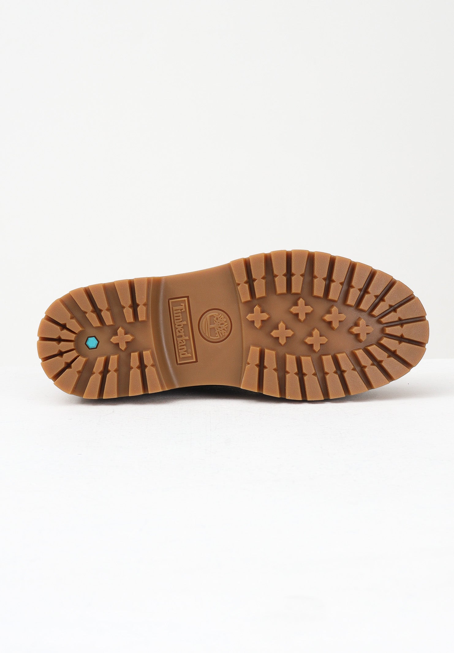 TIMBERLAND Stivaletti foderati con Plateau Stone Street marroni da donna TB0A283GW011 . TIMBERLAND 