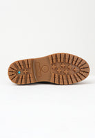 TIMBERLAND Stivaletti foderati con Plateau Stone Street marroni da donna TB0A283GW011 . TIMBERLAND 