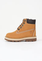 TIMBERLAND Anfibi Courma Kid beige per bambino e bambina TB0A28VM2311 . TIMBERLAND 