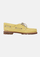 TIMBERLAND Mocassini Timberland® Authentic gialli per uomo e donna TB0A2GNVENT1 . TIMBERLAND 