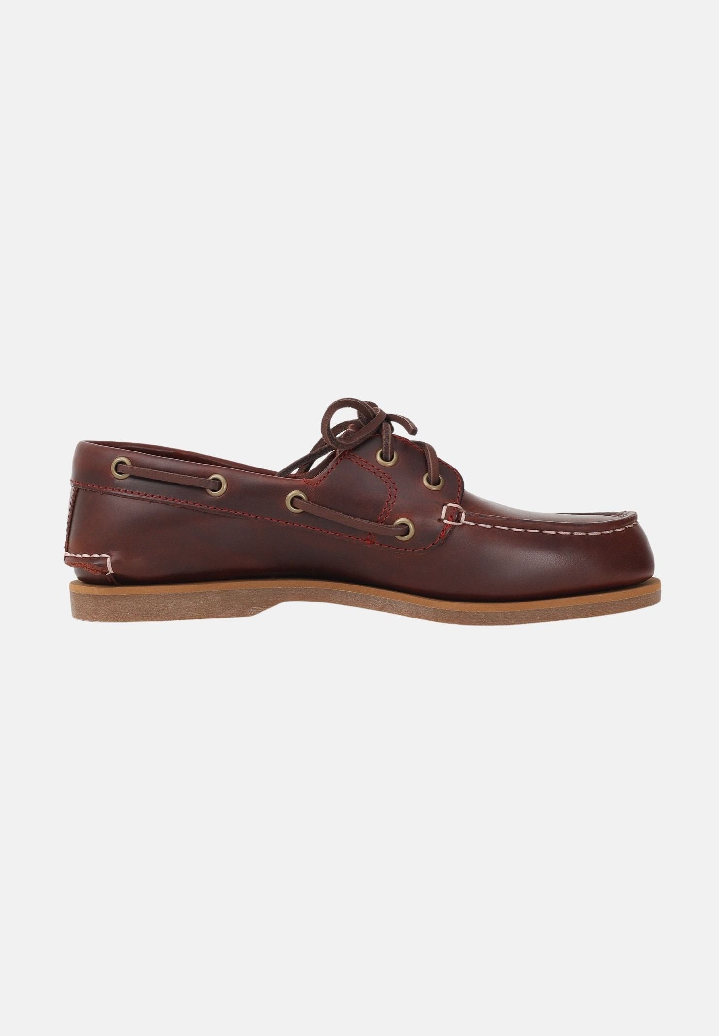 TIMBERLAND Mocassini Timberland® Classic bordeaux per uomo e donna TB0A2Q9XEIW1 . TIMBERLAND 