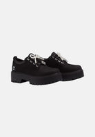 TIMBERLAND Mocassini stringati STONE STREET PLATFORM SHOE neri per uomo e donna TB0A5UF905A1 . TIMBERLAND 