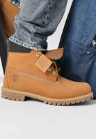 TIMBERLAND Anfibi Timberland® Premium 6-Inch gialli da uomo TB1100617131 . TIMBERLAND 