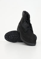TIMBERLAND Anfibi Timberland® Premium 6-Inch neri da uomo TB1100730011 . TIMBERLAND 