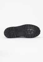 TIMBERLAND Anfibi TIMBERLAND 6 IN PREMIUM WP BOOT neri per uomo e donna TB1129070011 . TIMBERLAND 