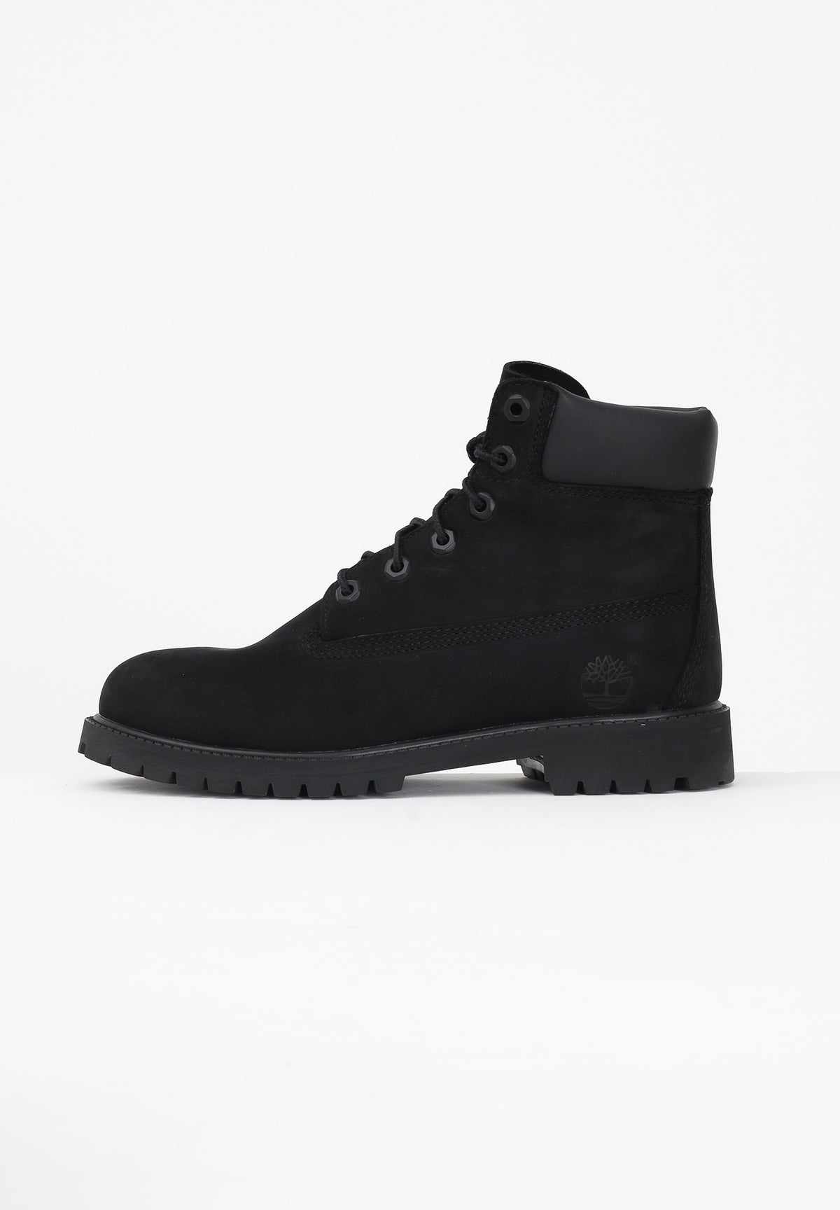 TIMBERLAND Anfibi TIMBERLAND 6 IN PREMIUM WP BOOT neri per uomo e donna TB1129070011 . TIMBERLAND 