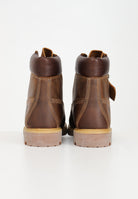 TIMBERLAND Anfibi Timberland® Premium 6-Inch marroni da uomo TB1270942141 . TIMBERLAND 