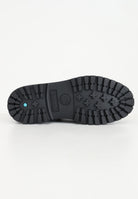 TIMBERLAND Anfibi Stone Street 6-Inch neri da donna TB1A5RH50151 . TIMBERLAND 