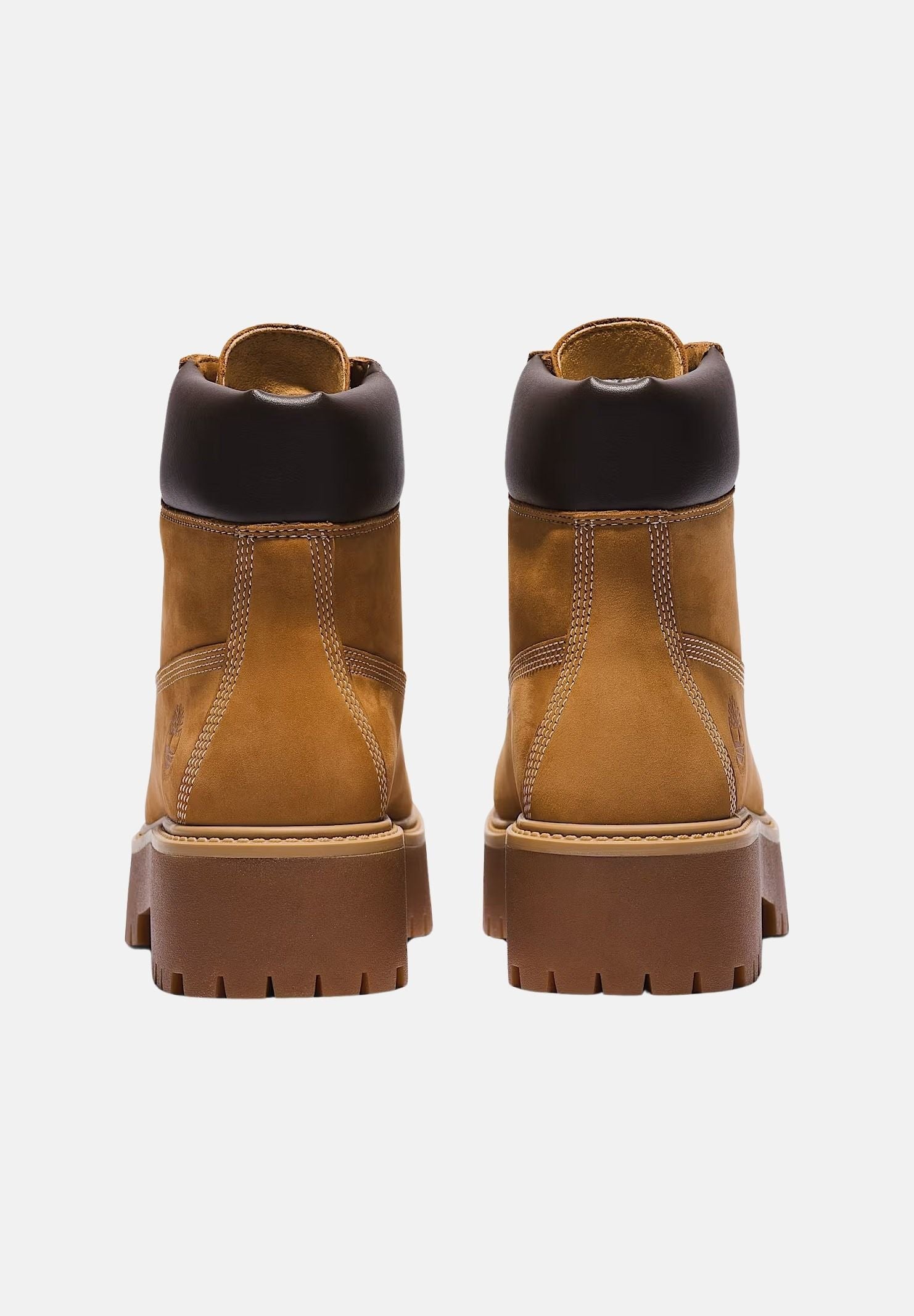 TIMBERLAND Anfibi STONE Street 6-Inch gialli da donna TB1A5RJD2311 . TIMBERLAND 