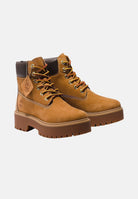 TIMBERLAND Anfibi STONE Street 6-Inch gialli da donna TB1A5RJD2311 . TIMBERLAND 