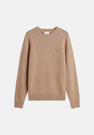 Maglione regular fit da uomo autunno inverno MW0MW36535 HGF TOMMY HILFIGER 