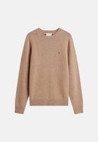 Maglione regular fit da uomo autunno inverno MW0MW36535 HGF TOMMY HILFIGER 