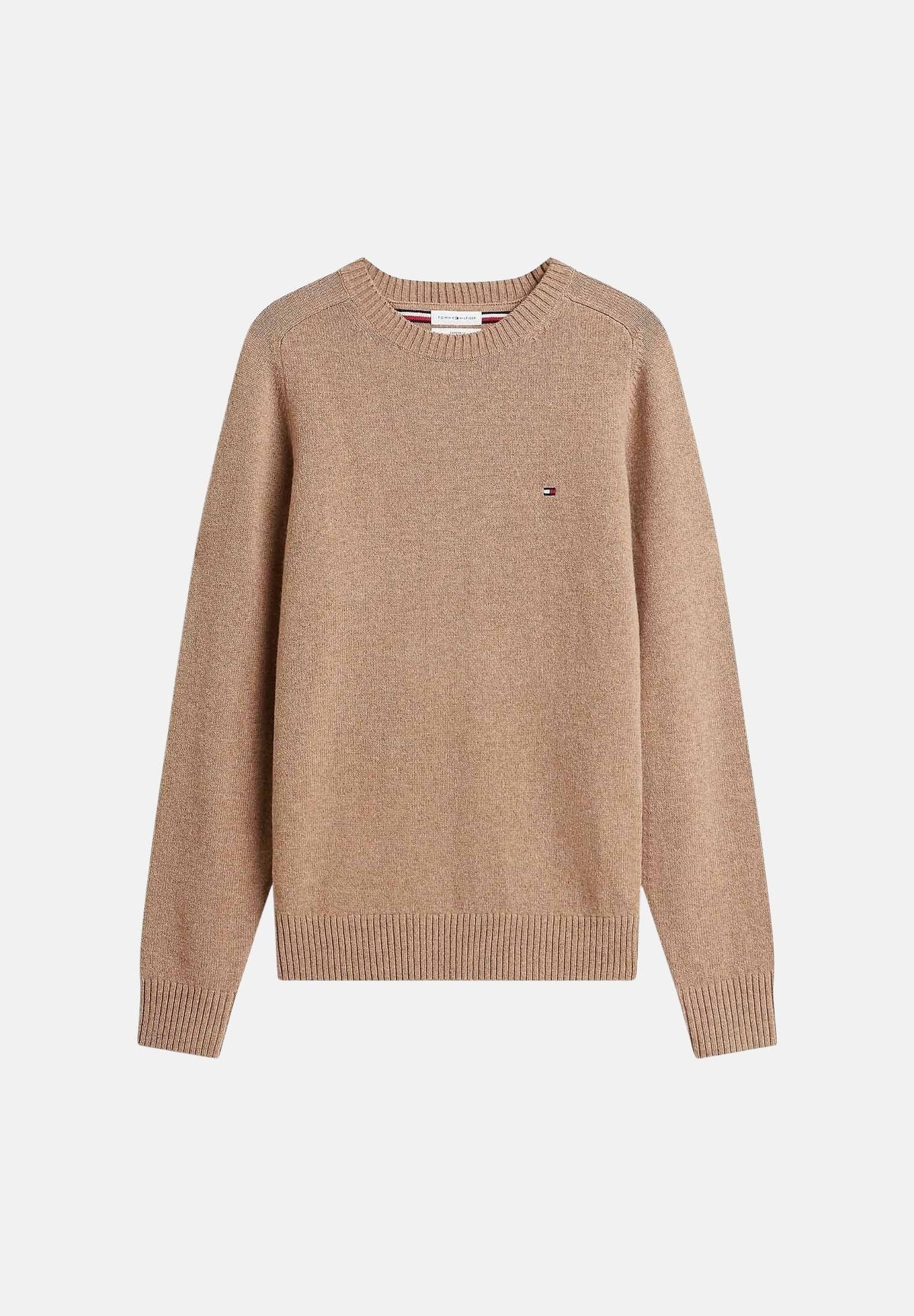 Maglione regular fit da uomo autunno inverno MW0MW36535 HGF TOMMY HILFIGER 
