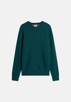 Maglione regular fit da uomo autunno inverno MW0MW36535 MRB TOMMY HILFIGER 