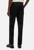 TOMMY HILFIGER Pantaloni PERFORMANCE HARLEM nero da uomo<BR/> MW0MW39702 BDS TOMMY HILFIGER 