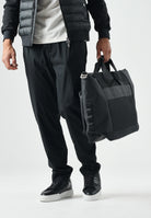 TOMMY HILFIGER Pantaloni PERFORMANCE HARLEM nero da uomo<BR/> MW0MW39702 BDS TOMMY HILFIGER 