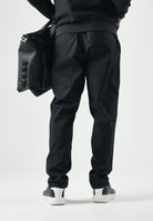 TOMMY HILFIGER Pantaloni PERFORMANCE HARLEM nero da uomo<BR/> MW0MW39702 BDS TOMMY HILFIGER 